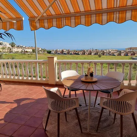 Brisamar Apartment Torrox Exterior photo