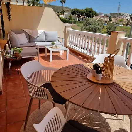 Brisamar Apartment Torrox Exterior photo