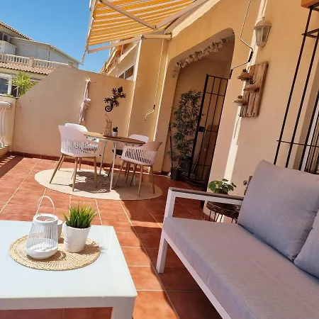 Brisamar Apartment Torrox Exterior photo