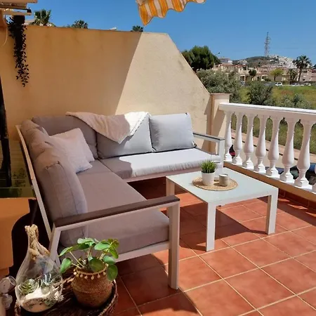 Brisamar Apartment Torrox Exterior photo