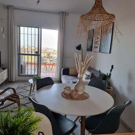 Brisamar Apartment Torrox Exterior photo
